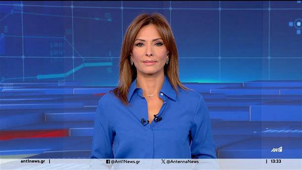 ANT1 NEWS 19-07-2024 ΣΤΙΣ 13:00