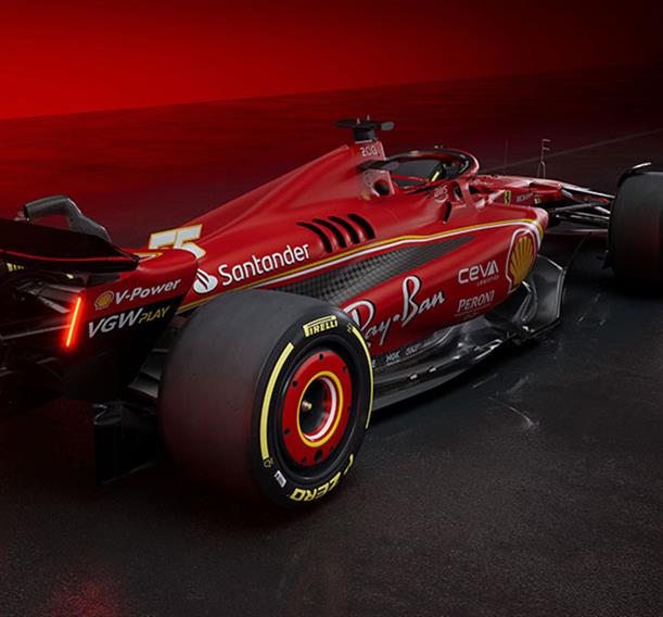 Ferrari SF24: Οι τεχνικές λεπτομέρειες!
