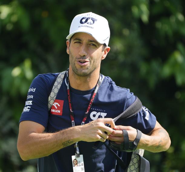 Daniel Ricciardo: Καθυστερεί την επιστροφή του μέχρι το GP των ΗΠΑ