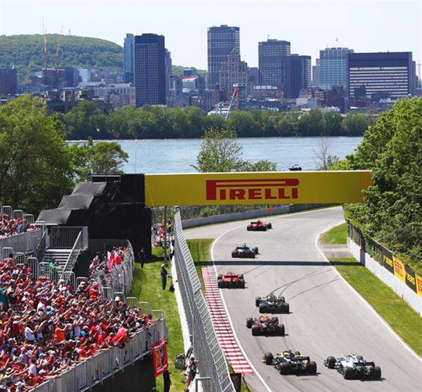 Το 9ο Grand Prix στον Καναδά έρχεται την Κυριακή 9 Ιουνίου στις 21:00