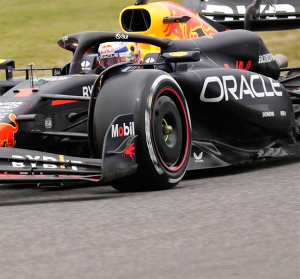 GP Ιαπωνίας: Ο Verstappen ταχύτερος στο FP1, με Perez και Sainz στην τριάδα