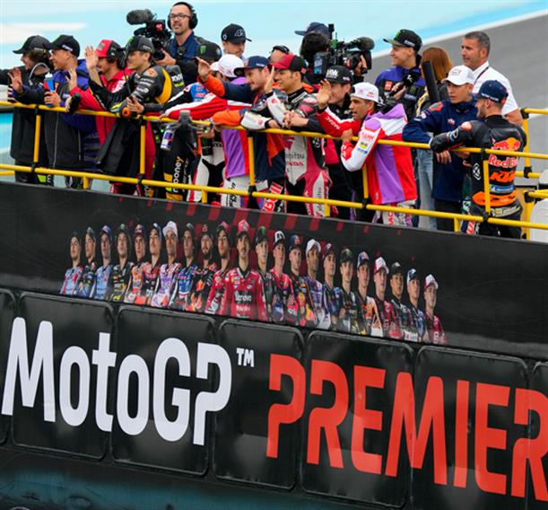 Η Liberty Media απέκτησε και το MotoGP
