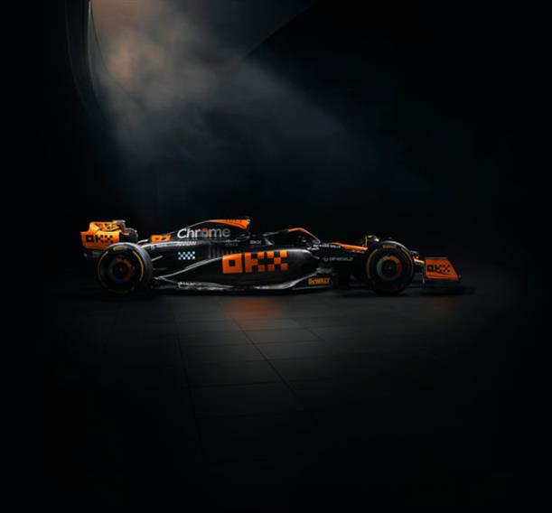 Το livery της McLaren για Σιγκαπούρη και Ιαπωνία (video)