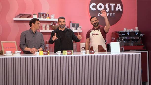 COSTA COFFEE BREAK – ΕΠΕΙΣΟΔΙΟ 02