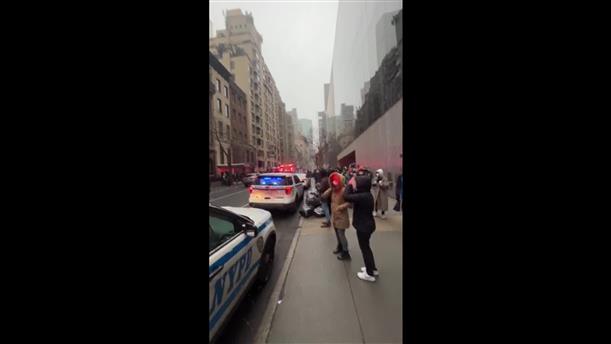 Νέα Υόρκη: επίθεση με μαχαίρι στο MoMA