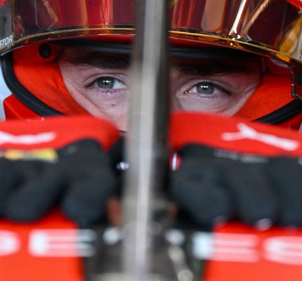 GP Ουγγαρίας: Ταχύτερος όλων στο FP2 ο Leclerc , πίσω του οι Norris και Gasly