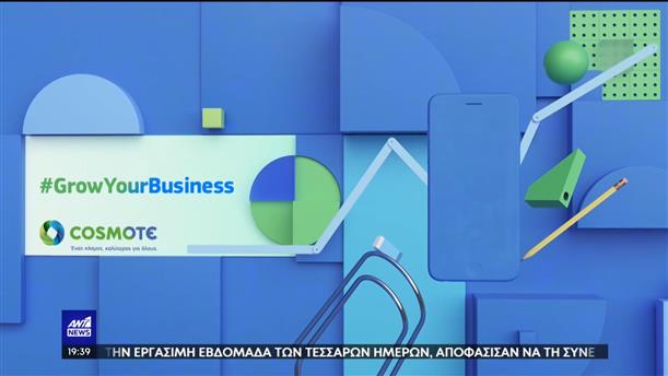 Cosmote grow your business