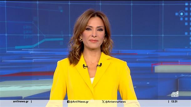 ANT1 NEWS 16-07-2024 ΣΤΙΣ 13:00