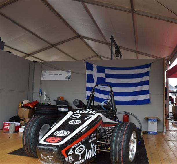 Pelops Racing: Η αναγεννημένη ελληνική ομάδα του Formula Student