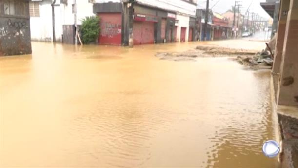 Βραζιλία: φονικές πλημμύρες στην Πετρόπολις