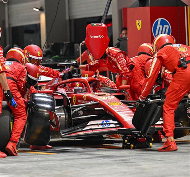 Γιατί η Ferrari δε φέρνει αναβαθμίσεις στο Όστιν;