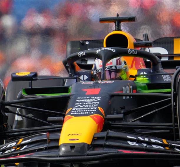 GP Ολλανδίας: Ταχύτερος ο Verstappen στο FP1 της πατρίδας του, πίσω του Alonso και Hamilton