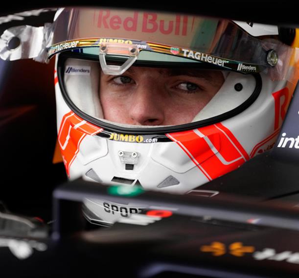 GP Αζερμπαϊτζάν: Ταχύτερος ο Verstappen σε ένα οριακό FP1