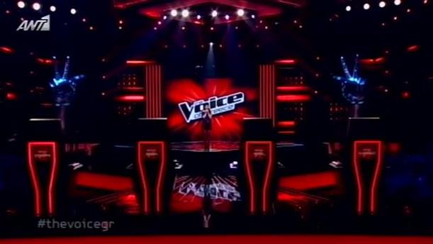 The Voice - Παρασκευή 21/02/2014
