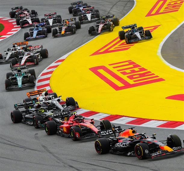 Το 10ο Grand Prix στην Ισπανία έρχεται την Κυριακή 23 Ιουνίου στις 16:00