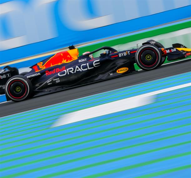 GP Σαουδικής Αραβίας: Ταχύτερος ξανά ο Max Verstappen στις τρίτες ελεύθερες δοκιμές