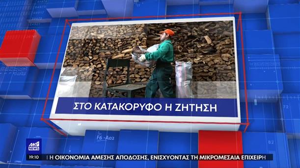 Θεσσαλονίκη: άγνωστοι έκλεψαν 20 τόνους καυσόξυλων