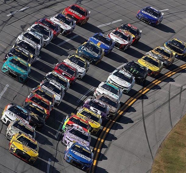 NASCAR Cup: Για πρώτη φορά στην «Αμερικανική Ενδοχώρα»