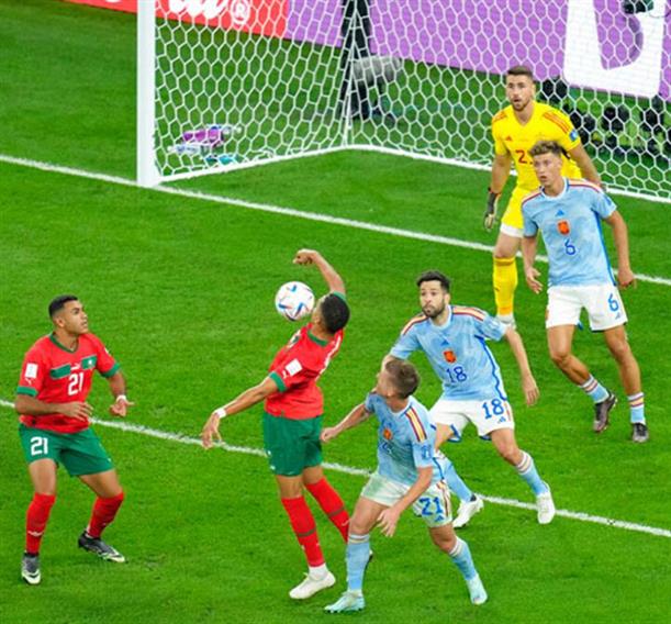 Μουντιάλ 2022: Το Μαρόκο απέκλεισε την Ισπανία στα πέναλτι