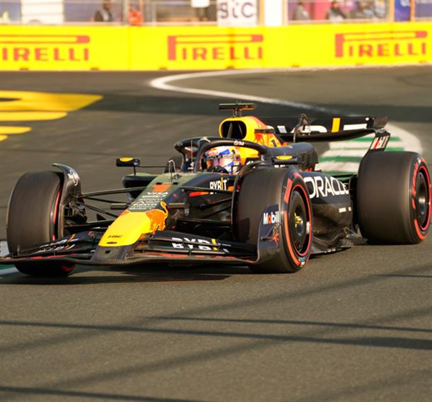 GP Σαουδικής Αραβίας: Ταχύτερος ο Verstappen στο FP1, δεύτερος ο Alonso