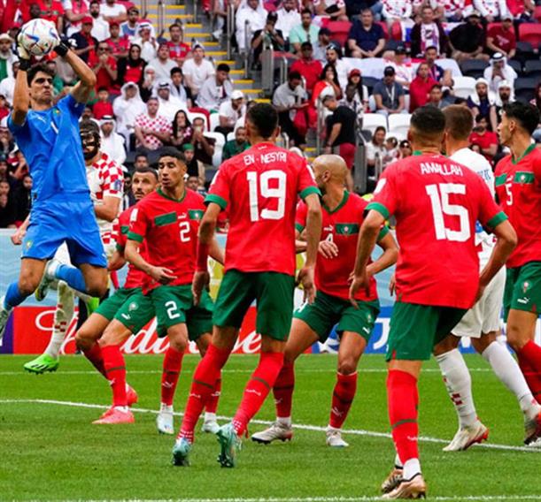 Μουντιάλ 2022: Μαρόκο - Κροατία έμειναν στο μηδέν