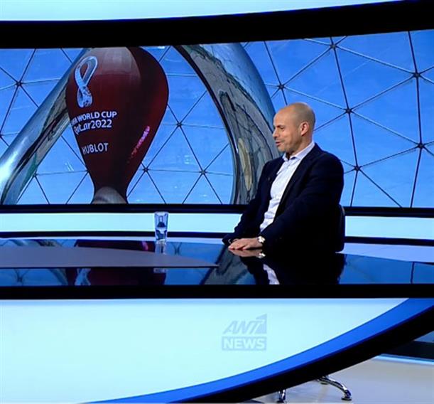 Μουντιάλ 2022: ο Γιαννακόπουλος για τα φαβορί του παγκοσμίου κυπέλλου
