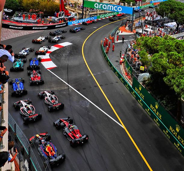 Το 8ο Grand Prix στο Μονακό έρχεται την Κυριακή 26 Μαΐου, στις 16:00
