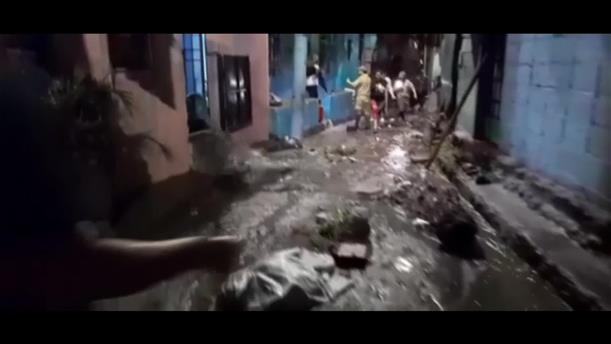 Ελ Σαλβαδόρ: καταστροφική καταιγίδα Μπιανκα