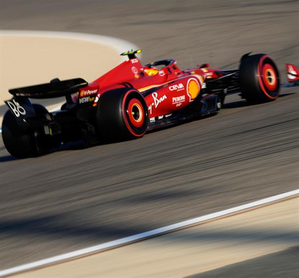 GP Μπαχρέιν: Διαφορετική πρωτιά στο FP3 με Sainz στην κορυφή