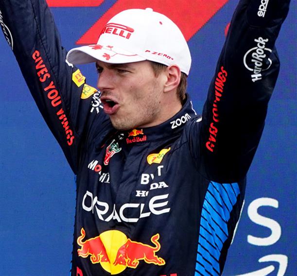Verstappen: «Ήταν ένας τρελός αγώνας»