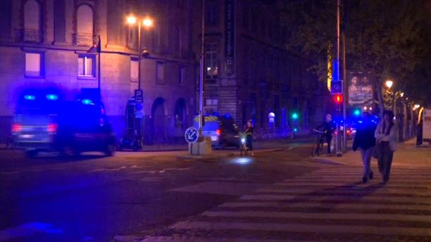 Γαλλία: δύο νεκροί από πυρά αστυνομικών