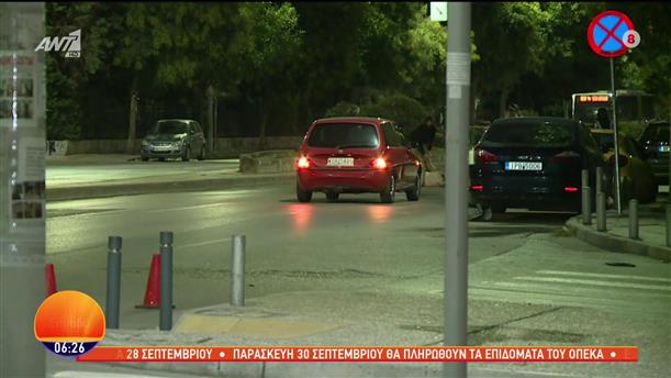Θεσσαλονίκη: Πεζή παρασύρθηκε από αυτοκίνητο, κατά την ώρα ζωντανής σύνδεσης – Καλημέρα Ελλάδα – 19/09/2022