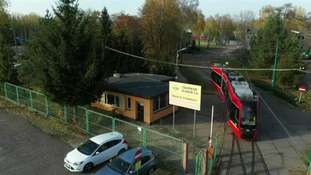 Πολωνία: Έκλεψε τραμ από το αμαξοστάσιο και παρέλαβε ανυποψίαστους επιβάτες