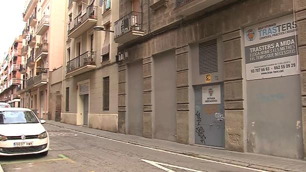 Βαρκελώνη: Έσωσε μωρό που άφησαν στο δρόμο