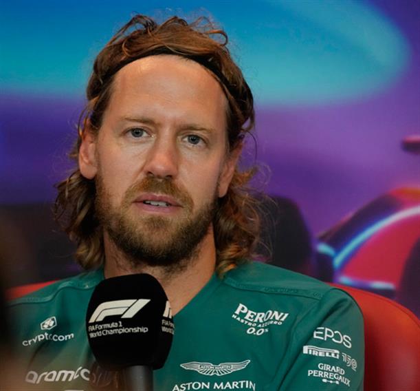 Ο Sebastian Vettel δε μετανιώνει την αποχώρησή του από τη Formula 1