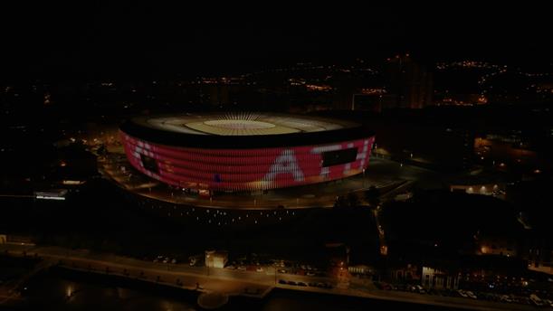 Ο τελικός του Europa League θα πραγματοποιηθεί στο Estadio de San Mames στο Μπιλμπάο της Ισπανίας