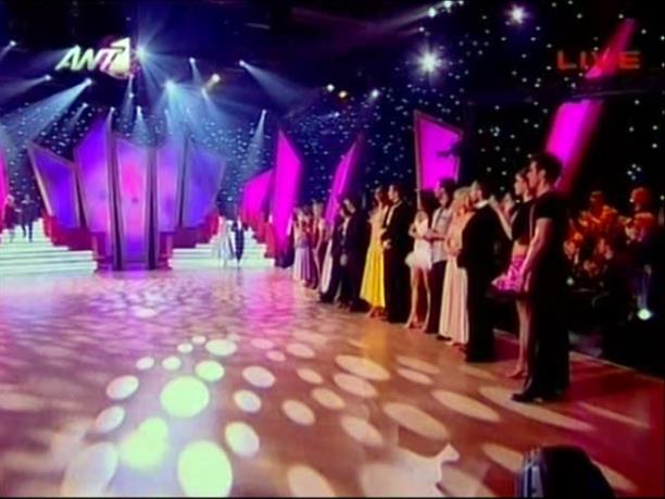 Dancing with the stars 04-04-2010