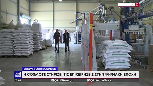 “Grow Your Business” με την Cosmote