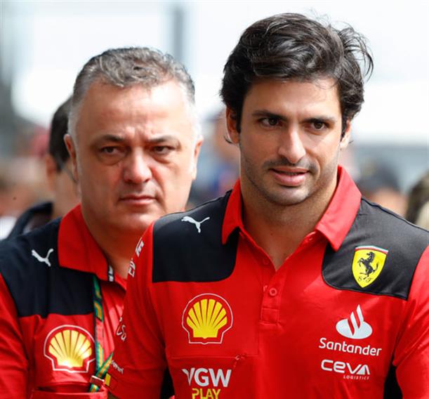 GP Βραζιλίας: 1-2 για τη Ferrari και 3ος ο Russell σε ένα «αναγνωριστικό» FP1