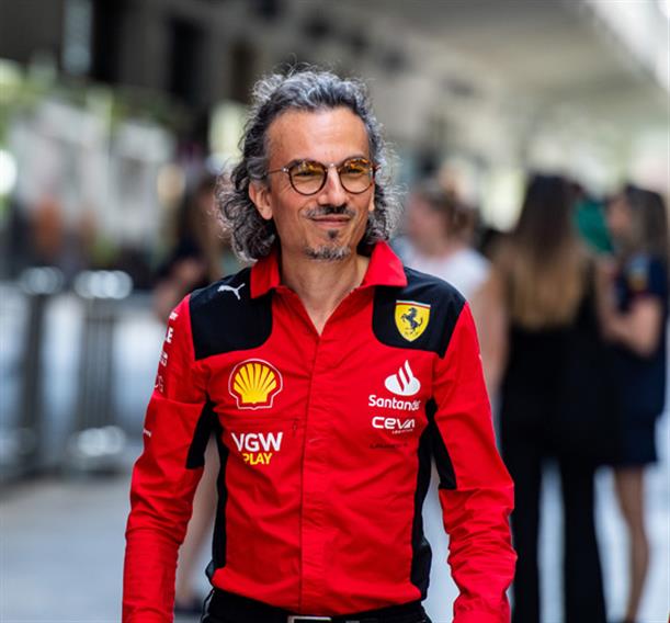 Αποχώρησε επίσημα ο αθλητικός διευθυντής της Ferrari