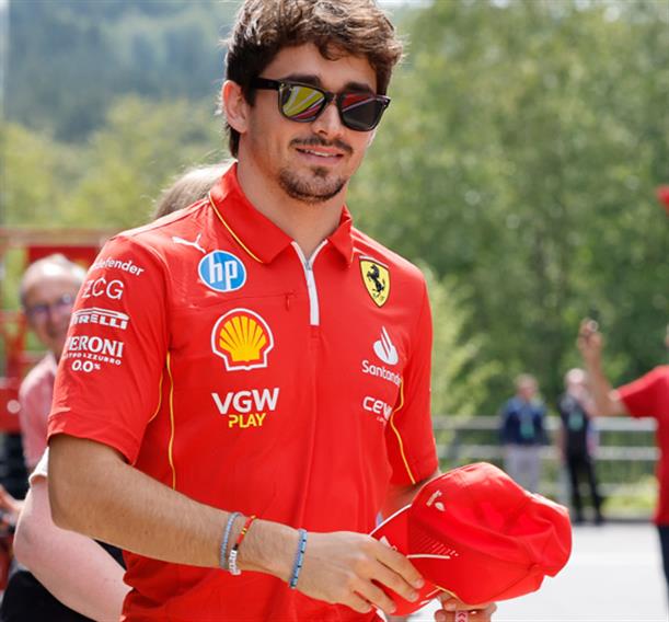 Charles Leclerc