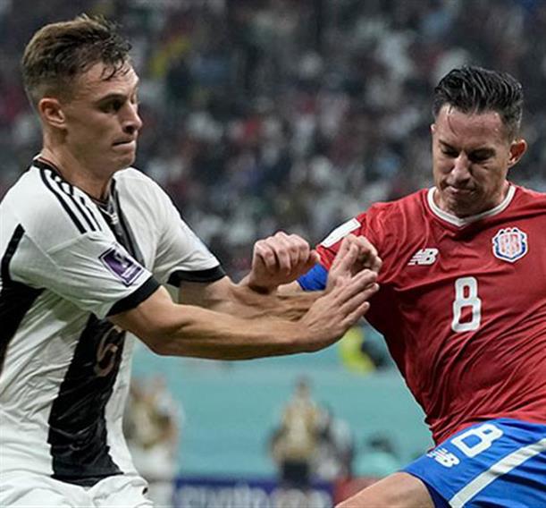 Μουντιάλ 2022: Η Γερμανία νίκησε την Κόστα Ρίκα αλλά αποκλείστηκε