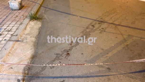 Θεσσαλονίκη: Πυροβόλησαν νεαρό στη μέση του δρόμου