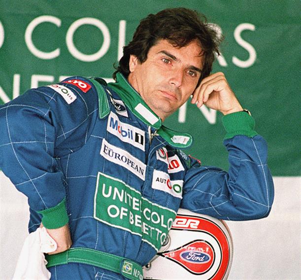 Πρόστιμο στον Nelson Piquet για ρατσιστικά και ομοφοβικά σχόλια