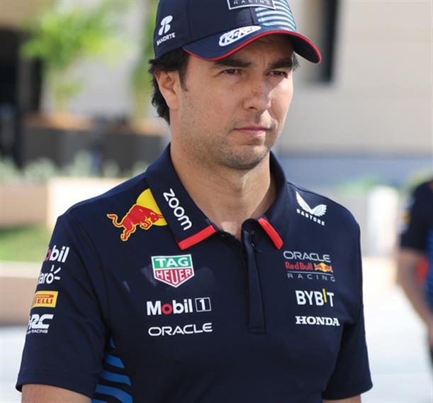 Ανανέωσε με τη Red Bull ο Sergio Perez