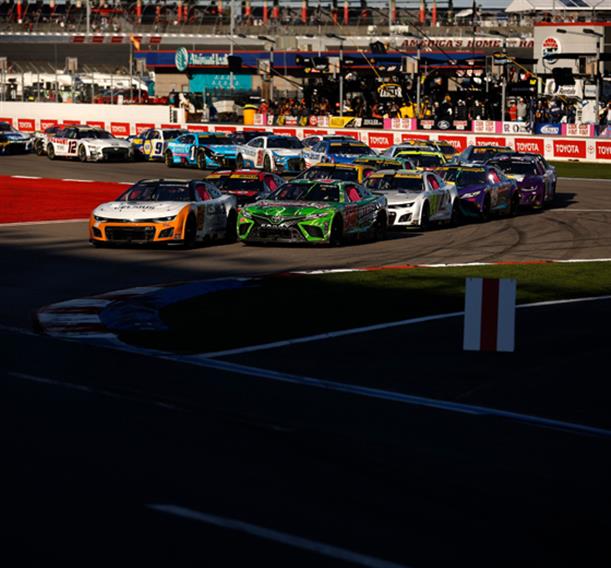 NASCAR Cup – Playoff: Κλείσιμο του γύρου των «12» με το Road Course του Charlotte