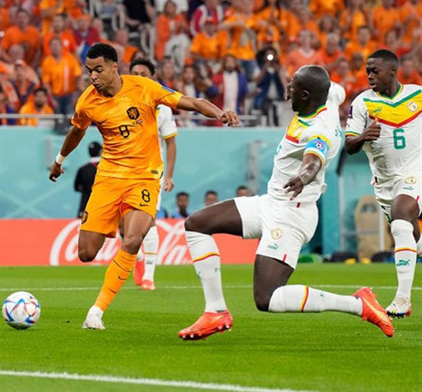 Μουντιάλ 2022: Πρεμιέρα με νίκη της Ολλανδίας επί της Σενεγάλης