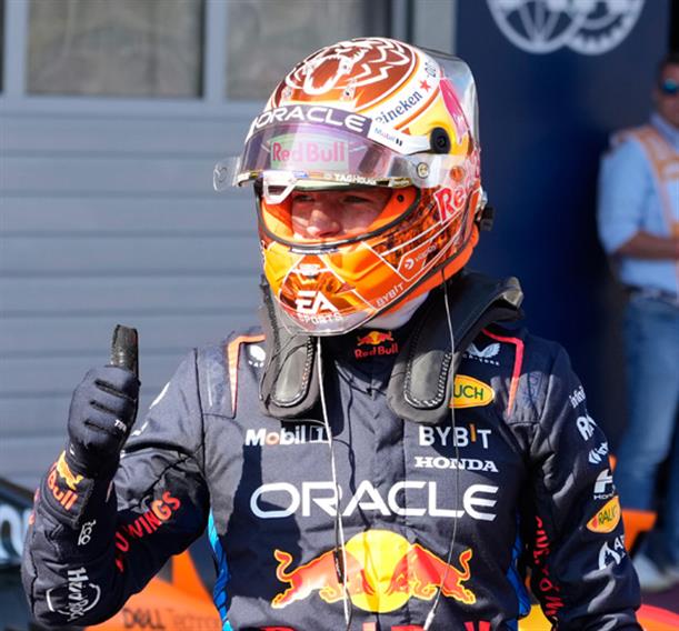 GP Αυστρίας – Κατατακτήριες Sprint: Οριακή pole για τον Verstappen, καταστροφή για Leclerc