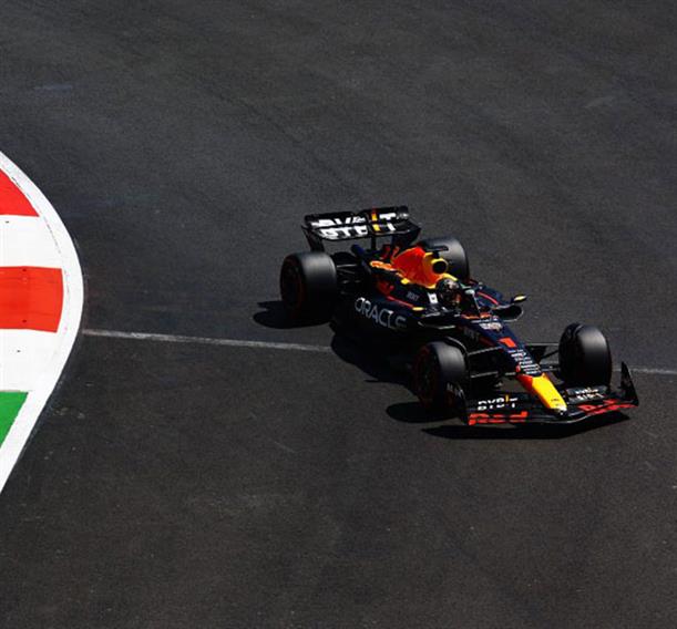 GP Μεξικού – FP3: Το 3/3 ο Verstappen, εντυπωσιακή η Williams και 3ος ο Perez
