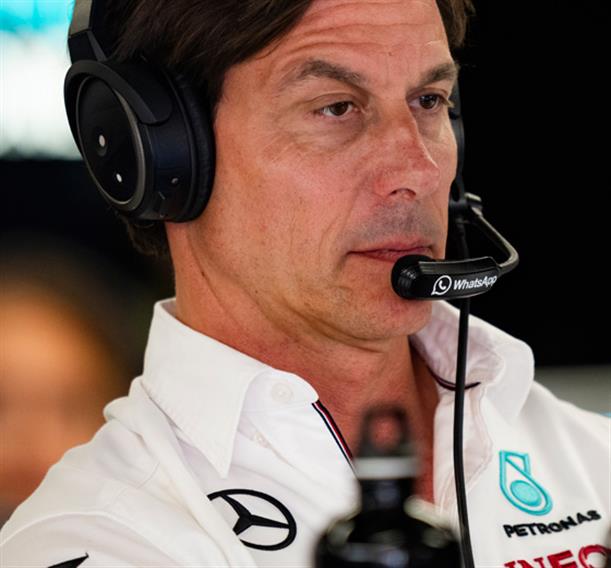 Wolff για Mercedes: «Δεν πρέπει να παρασυρθούμε»